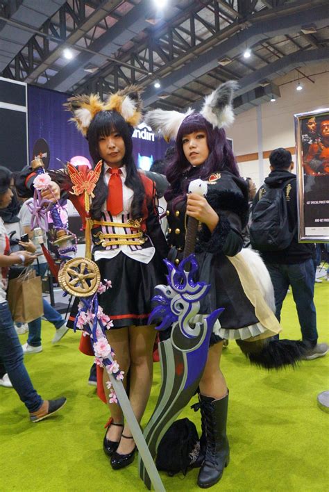 Turbo Mode ni Cosplayer .